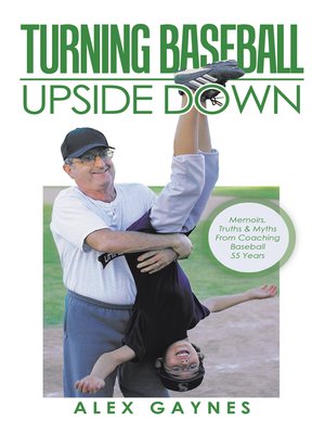 cover image of Turning Baseball Upside Down